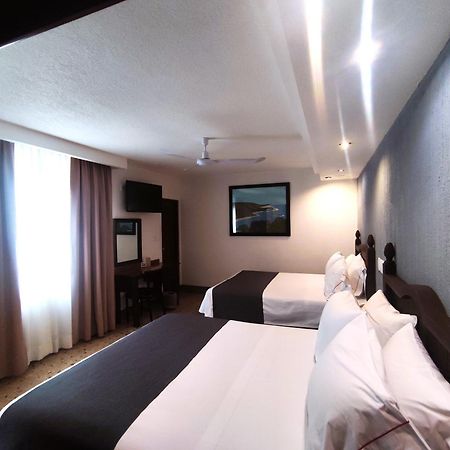 Hotel Habana 멕시코 시 외부 사진