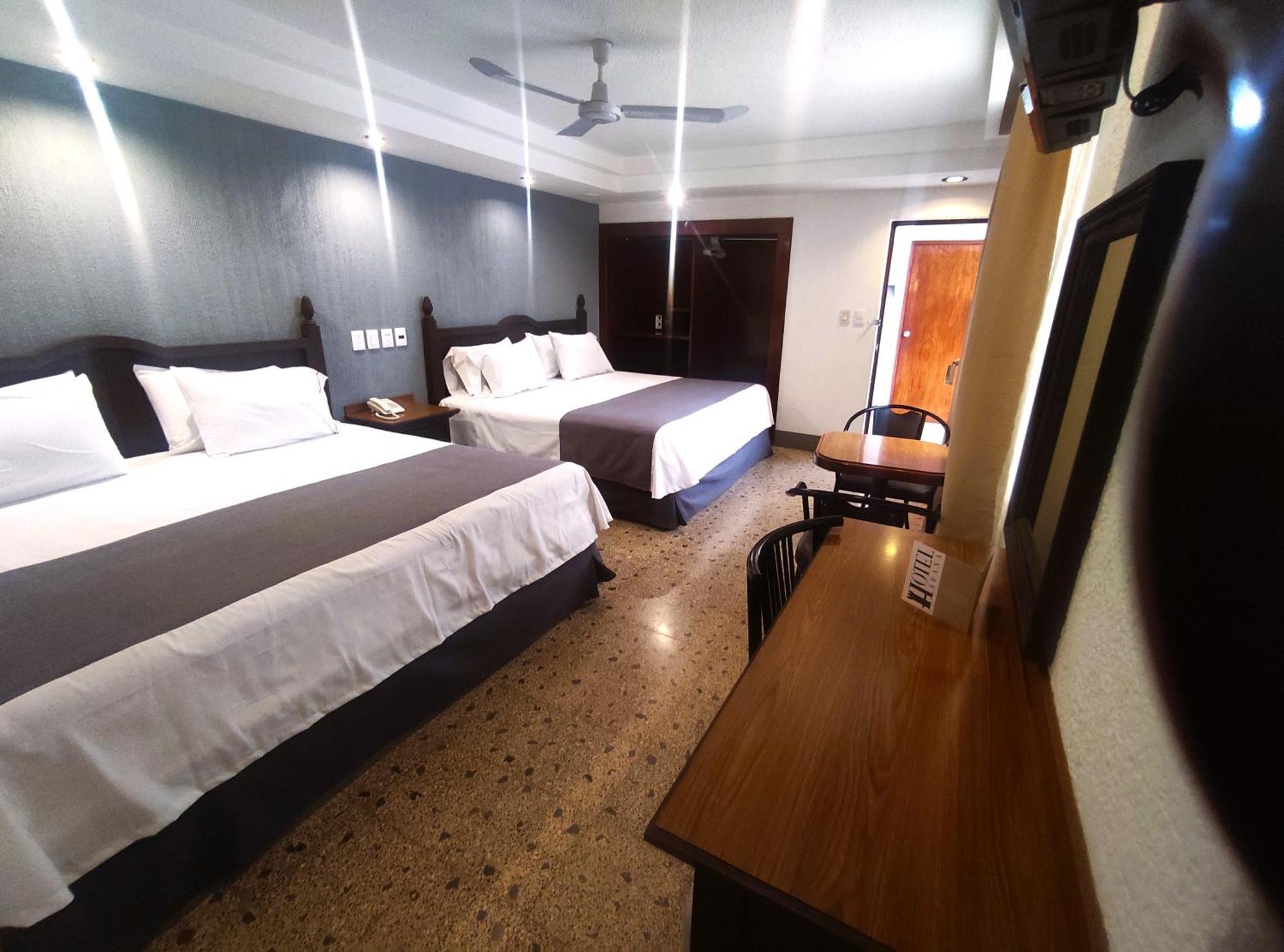 Hotel Habana 멕시코 시 외부 사진