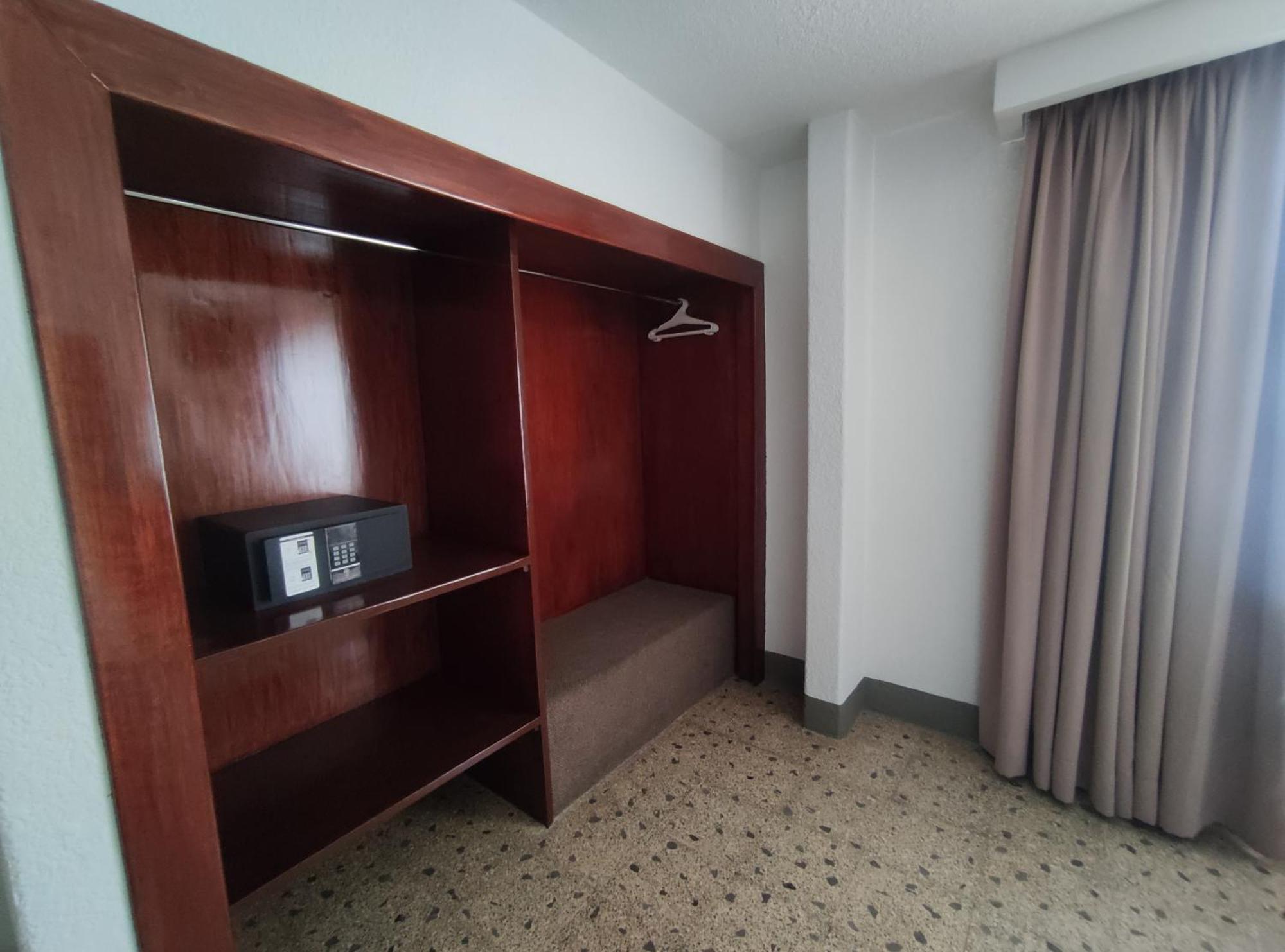Hotel Habana 멕시코 시 외부 사진