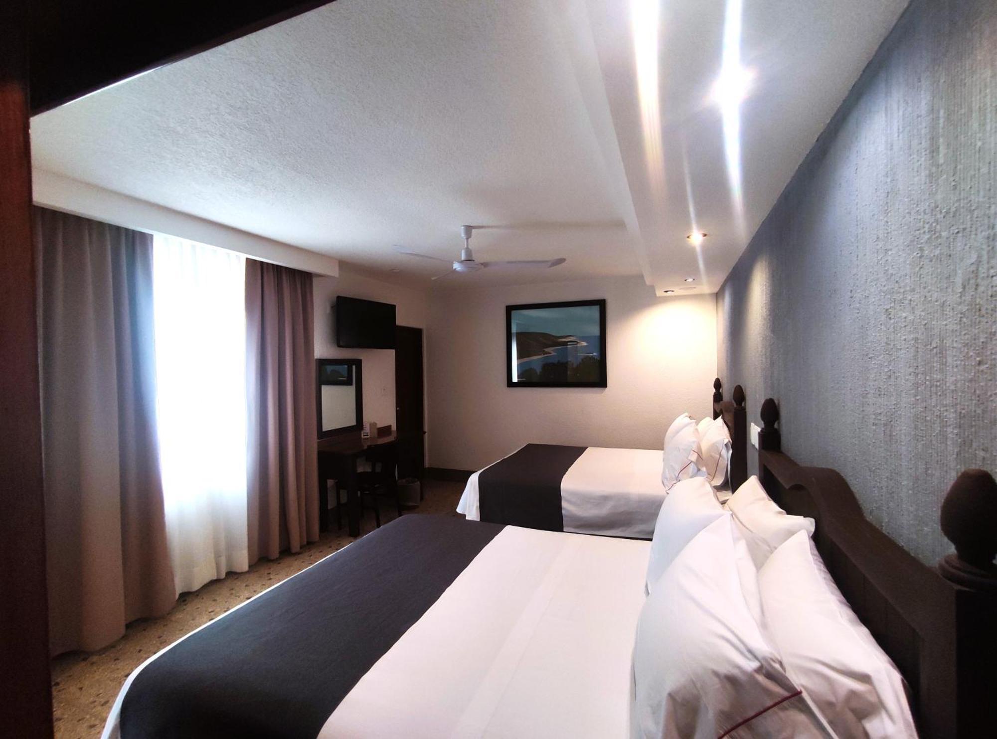 Hotel Habana 멕시코 시 외부 사진