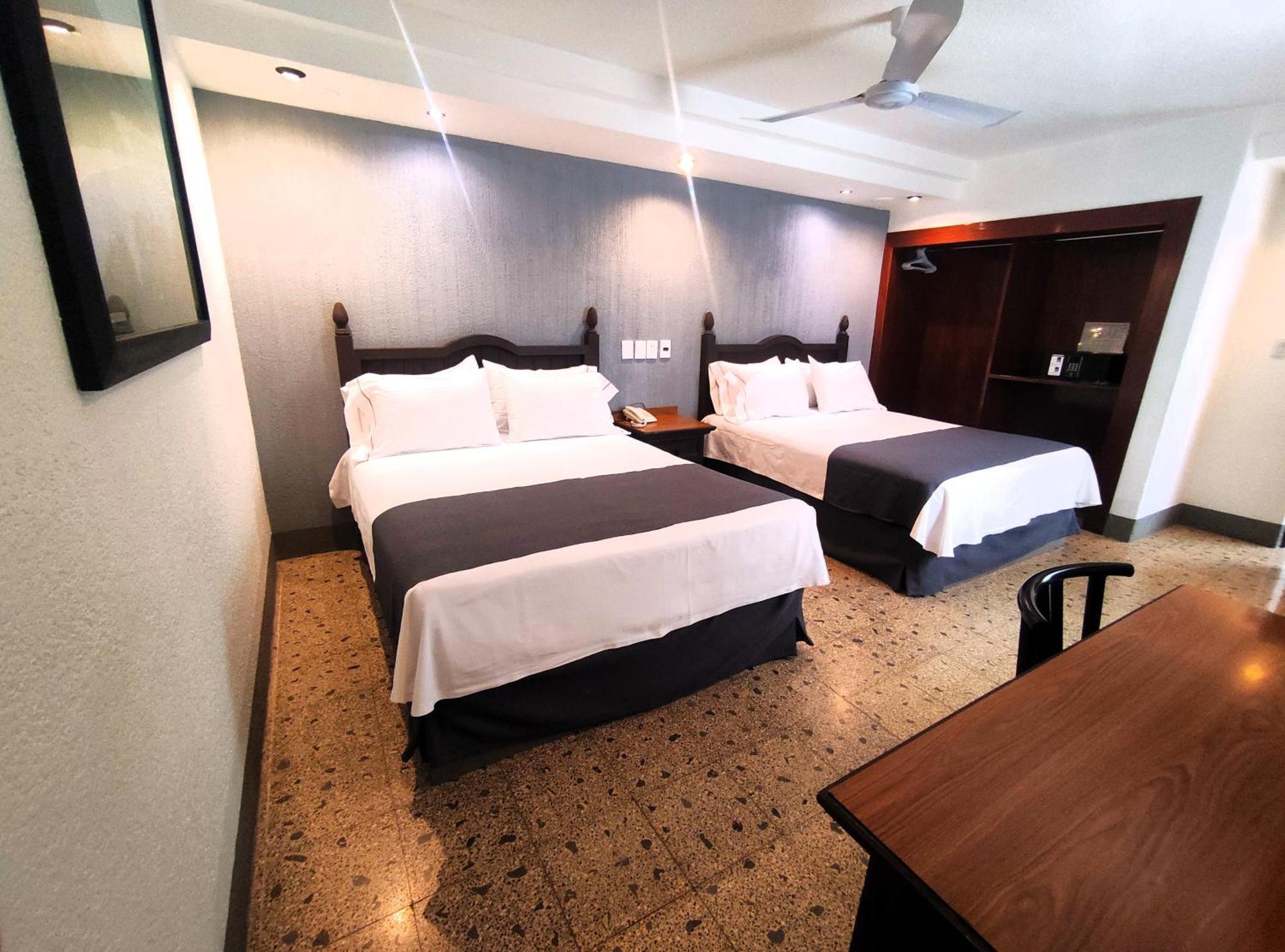 Hotel Habana 멕시코 시 외부 사진