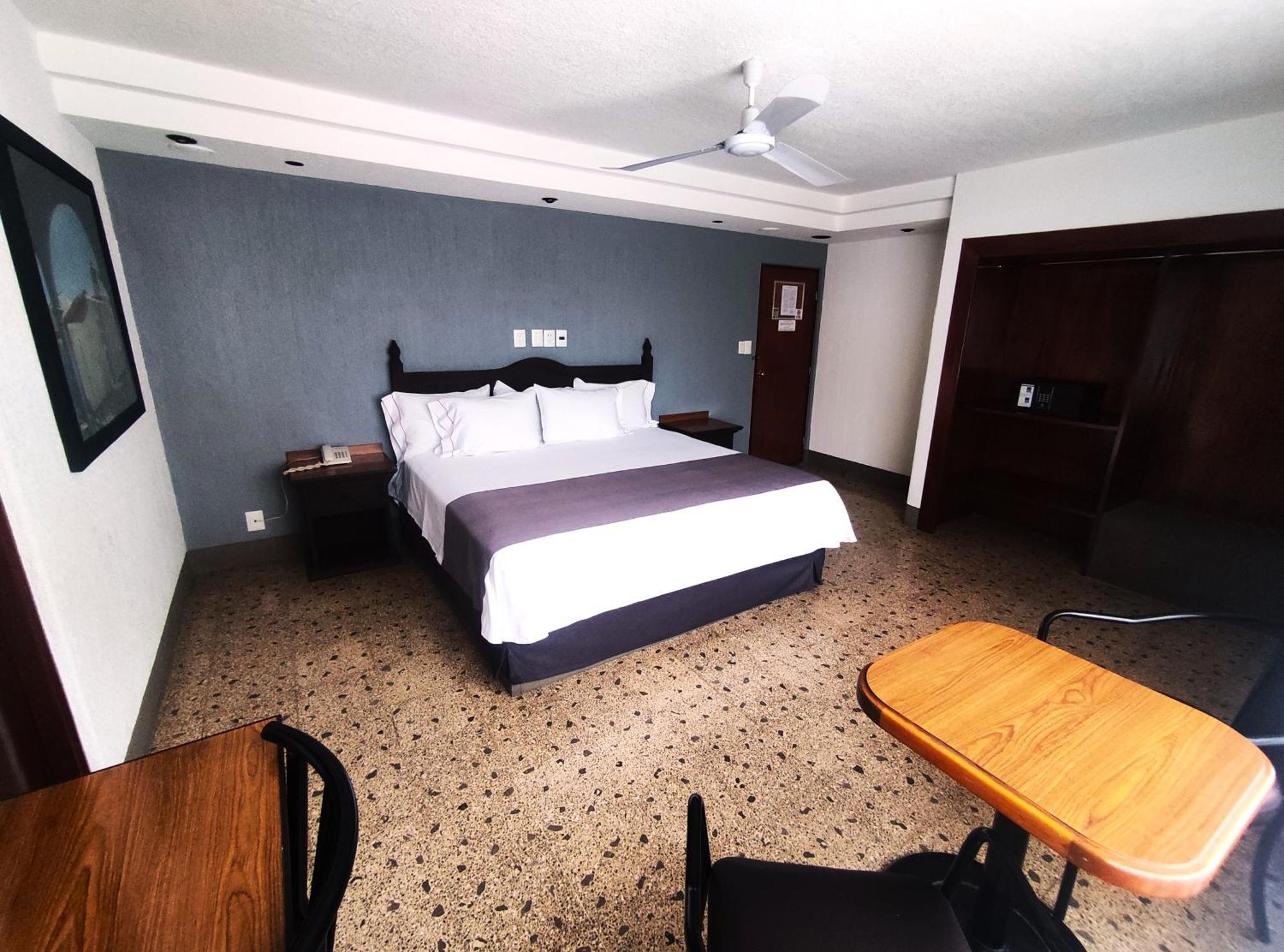 Hotel Habana 멕시코 시 외부 사진