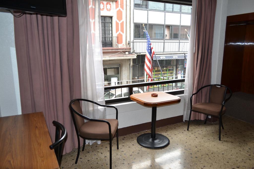 Hotel Habana 멕시코 시 외부 사진
