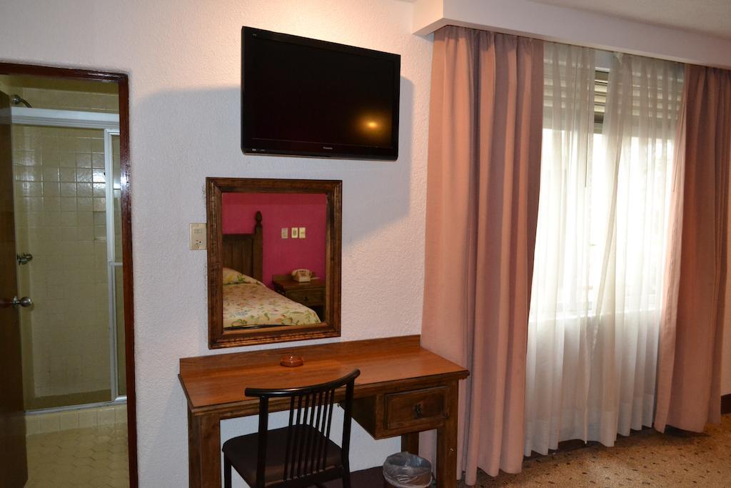 Hotel Habana 멕시코 시 외부 사진