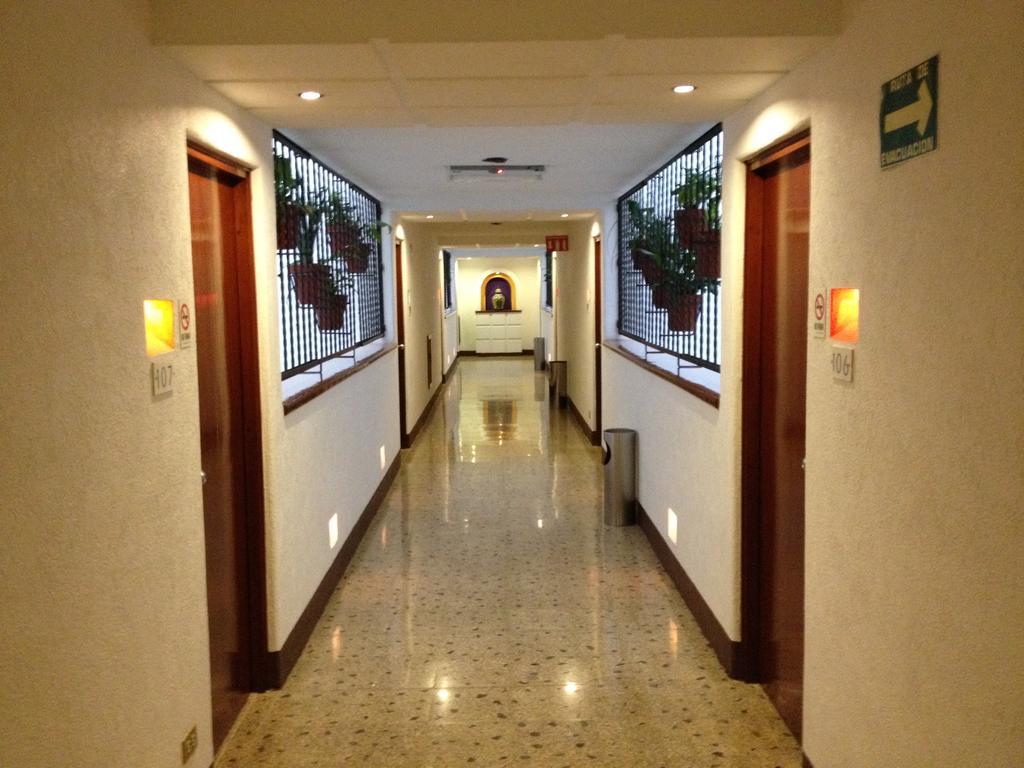 Hotel Habana 멕시코 시 외부 사진